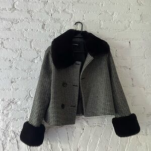 Reformation Templeton Coat